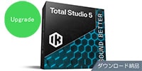 IK MULTIMEDIA / Total Studio 5 Upgrade