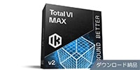IK MULTIMEDIA / Total VI MAX 2 ダウンロード納品
