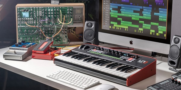 IK MULTIMEDIA / UNO Synth Pro画像6