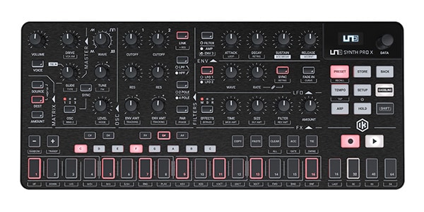 IK MULTIMEDIA/UNO Synth Pro X