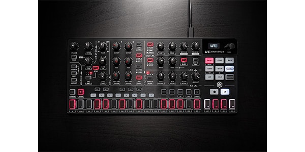IK MULTIMEDIA ( アイケーマルチメディア ) UNO Synth Pro X