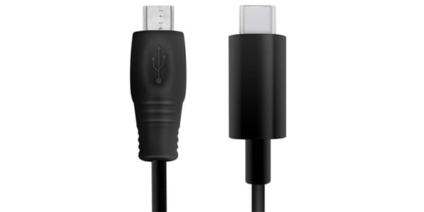 IK MULTIMEDIA ( アイケーマルチメディア )  / USB-C to Micro-USB cable