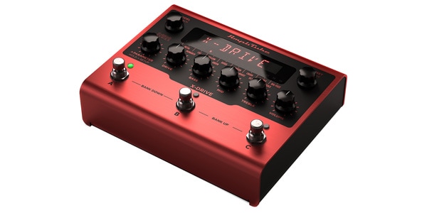 IK MULTIMEDIA / AmpliTube X-DRIVE画像3