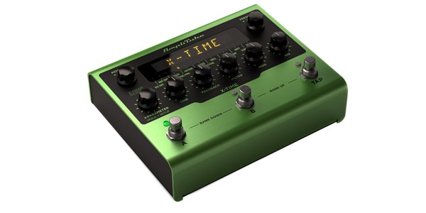 IK MULTIMEDIA / AmpliTube X-TIME画像2