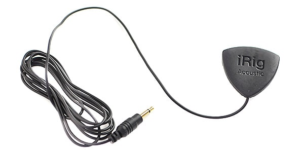 IK MULTIMEDIA/iRig Acoustic Stage MEMS Microphone