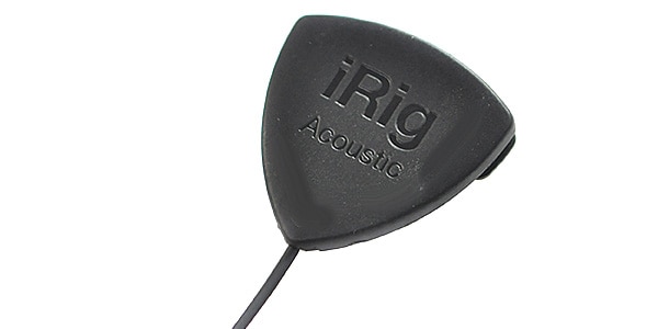 IK MULTIMEDIA / iRig Acoustic Stage MEMS Microphone 画像2