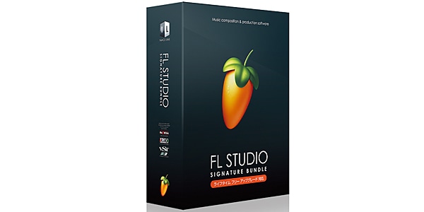 IMAGE-LINE/FL STUDIO 12 SIGNATURE BUNDLE