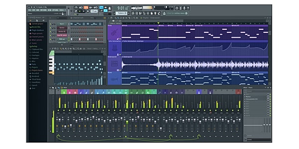 IMAGE-LINE ( イメージライン ) / FL STUDIO 12 SIGNATURE BUNDLE