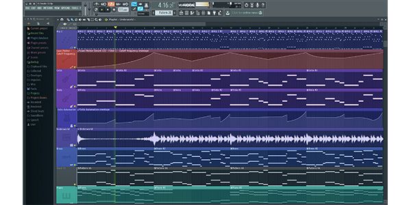 IMAGE-LINE / FL STUDIO 12 SB Crossgrade/Manual PDF Bundle画像3