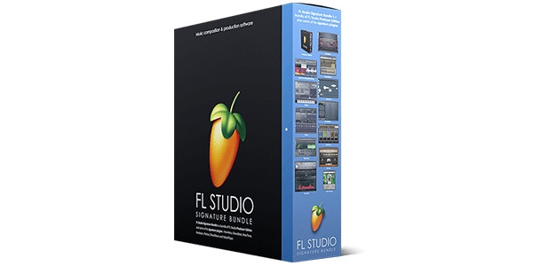 FL STUDIO Signature Edition 解説本バンドル