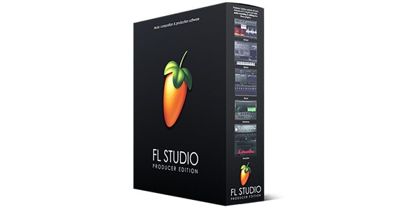 EDM制作の決定版DAW・FL STUDIOの最新版。FL STUDIO 20 Producerはオーディオ機能を含む、FL STUDIOの基本エディションです。