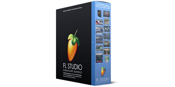 FL STUDIO Signature Edition