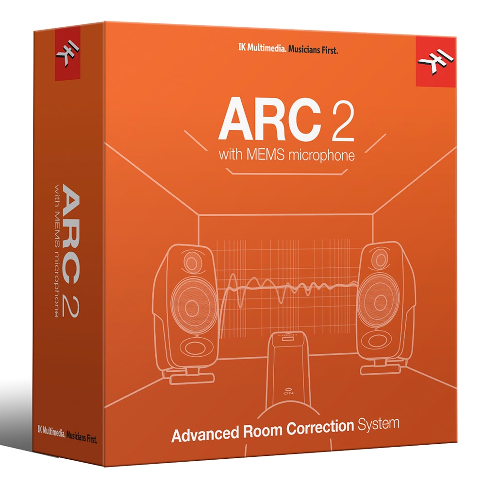 IK MULTIMEDIA/ARC System 2.5