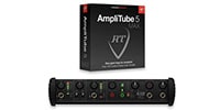 IK MULTIMEDIA AXE I/O + AmpliTube 5 MAX Bundle