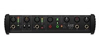 IK MULTIMEDIA AXE I/O USB接続オーディオインターフェイス