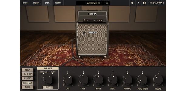 IK MULTIMEDIA / Hammond B-3X パッケージ納品 画像3