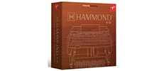 IK MULTIMEDIA Hammond B-3X クロスグレード初回限定版