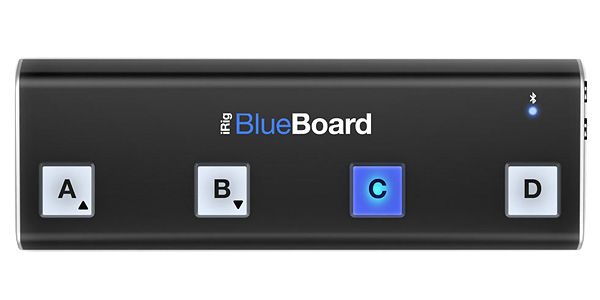  IK MULTIMEDIA ( アイケーマルチメディア ) / iRig BlueBoard