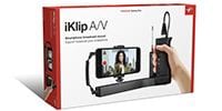 IK MULTIMEDIA iKlip A/V