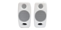 IK MULTIMEDIA iLoud Micro Monitor  White Special Edition スタジオモニター