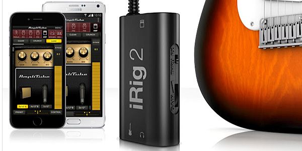 IK Multimedia / iRig 2