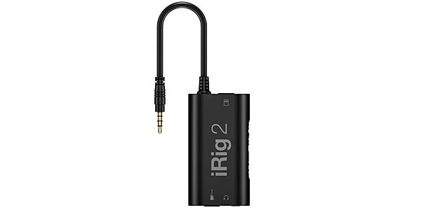 IK MULTIMEDIA / iRig 2