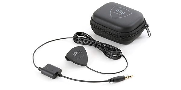 IK MULTIMEDIA/iRig Acoustic