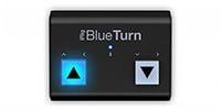 IK MULTIMEDIA iRig BlueTurn Bluetooth フットペダル