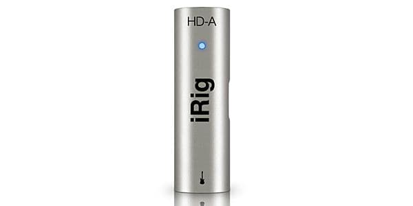 IK MULTIMEDIA/iRig HD-A