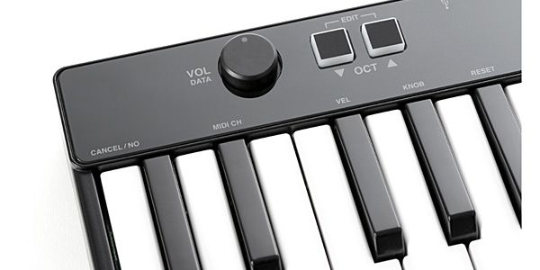 IK MULTIMEDIA ( アイケーマルチメディア ) iRig Keys 25 送料