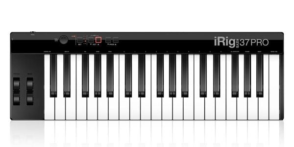 IK Multimedia iRig KEYS 37 PROの新品を買うならサウンドハウスが一番安いです。