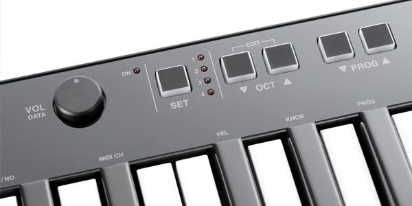 IK Multimedia iRig KEYS 37 PRO UBS