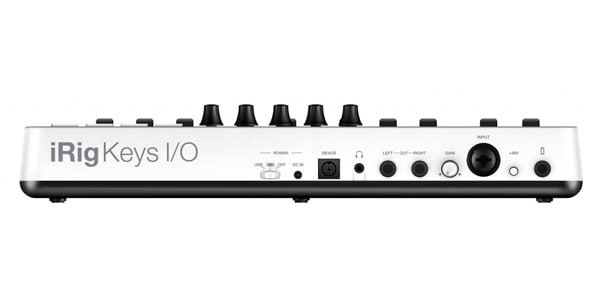 iRig Keys I/O 25