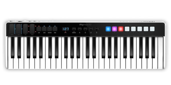 IK Multimedia - iRig Keys I/O 49