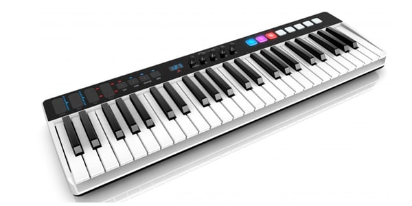 IK MULTIMEDIA ( アイケーマルチメディア ) iRig Keys I/O 49 送料無料