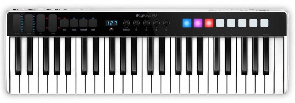 IK MULTIMEDIA/iRig Keys I/O 49