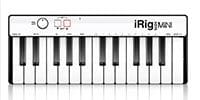 IK MULTIMEDIA iRig Keys Mini