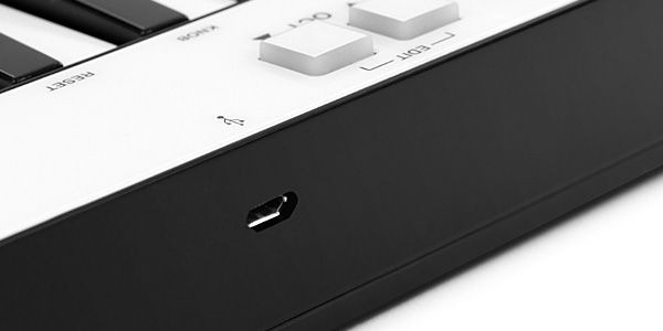 IK MULTIMEDIA / iRig Keys Mini 画像3