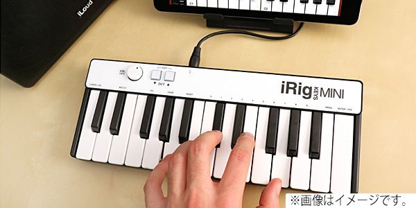 IK MULTIMEDIA / iRig Keys Mini 画像4