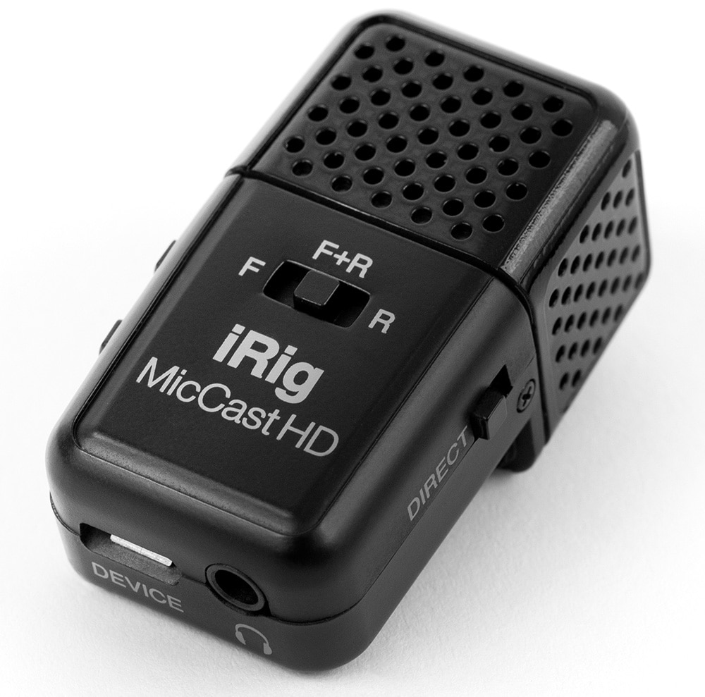 IK MULTIMEDIA/iRig Mic Cast HD