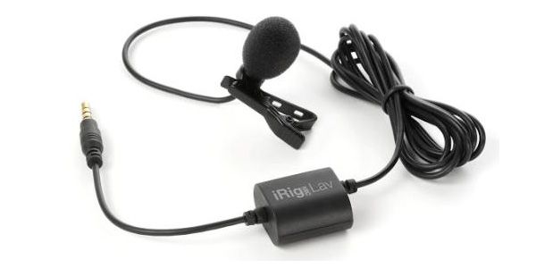 IK MULTIMEDIA/iRig Mic Lav 2 Pack