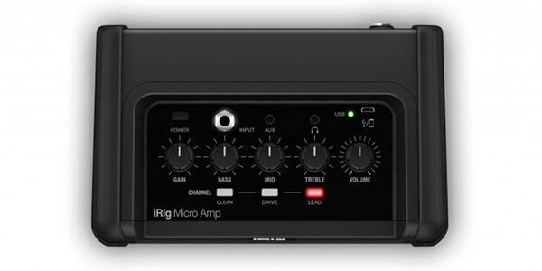 IK MULTIMEDIA / iRig Micro Amp 画像3