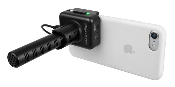 IK MULTIMEDIA / iRig Mic Video画像3