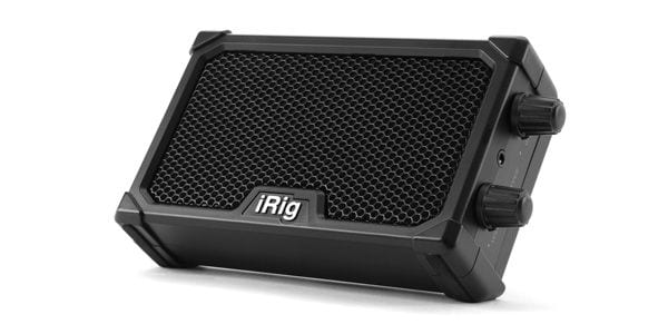 IK MULTIMEDIA ( アイケーマルチメディア ) / iRig Nano Amp