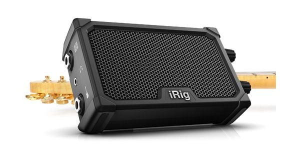 IK MULTIMEDIA ( アイケーマルチメディア )  / iRig Nano Amp 画像4