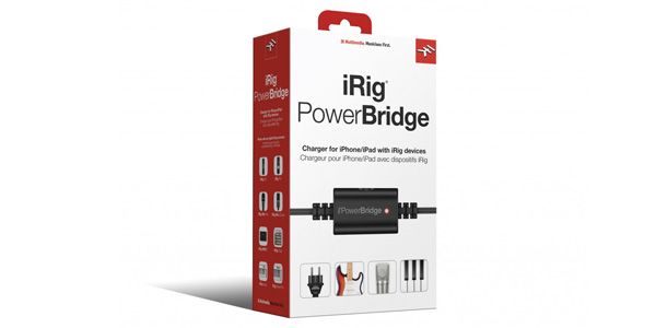 IK MULTIMEDIA/iRig PowerBridge