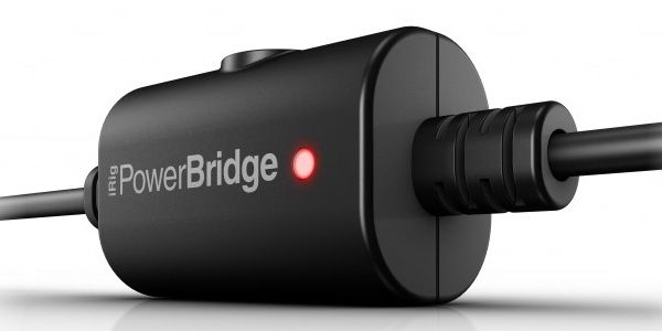 IK MULTIMEDIA ( アイケーマルチメディア )  / iRig PowerBridge 画像2