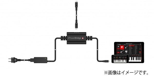 IK MULTIMEDIA ( アイケーマルチメディア )  / iRig PowerBridge 画像4