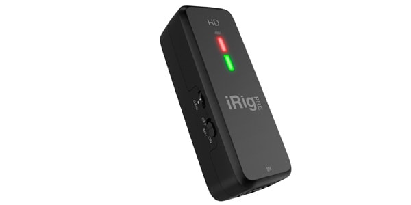 IK MULTIMEDIA/iRig PRE HD