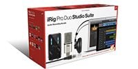 IK MULTIMEDIA iRig Pro Duo Studio Suite